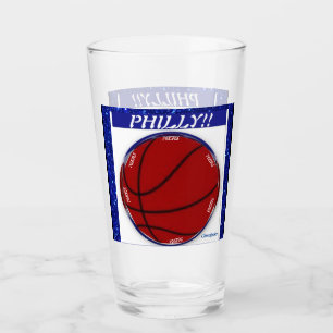 Designer Sixer Glass Cup