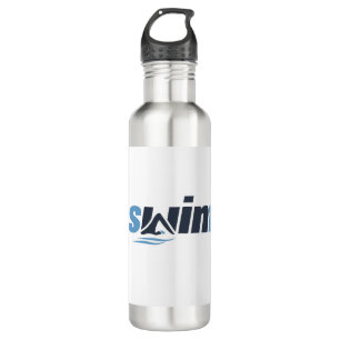 Designer Stainless Steel Water Bottle