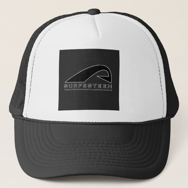 Designer, SURFESTEEM, Womens & Mens Cap (Front)