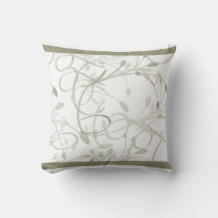 DESIGNER SWIRLS American MoJo Pillow