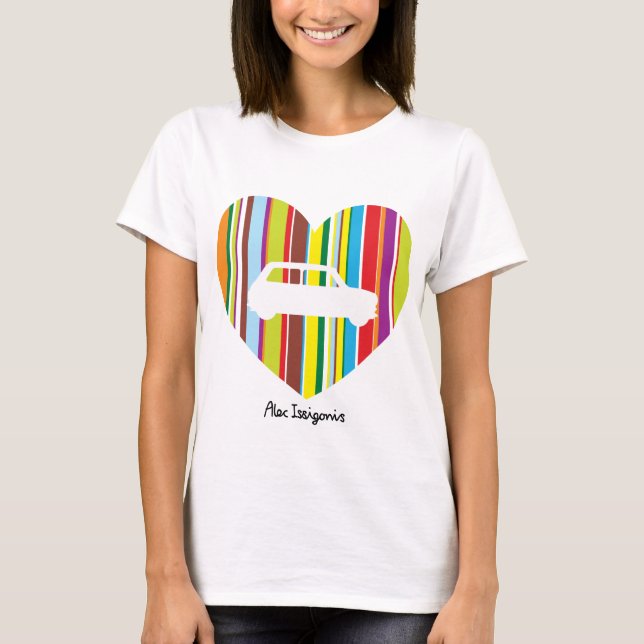 Designer T Shirt (Front)