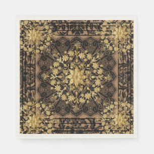 Designer Tea Party Napkins