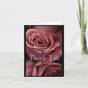 DESIGNER THANK YOU NOTE