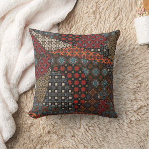 Designer Throw Pillow