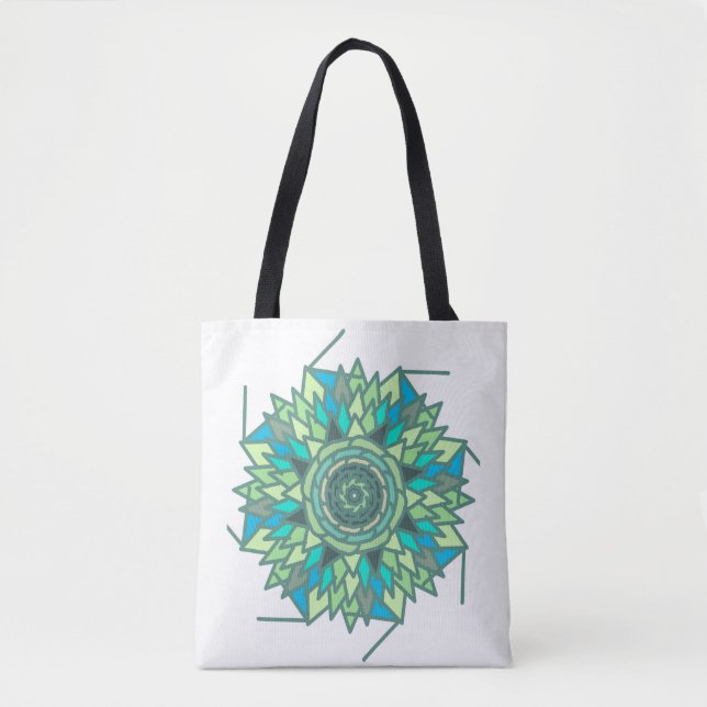 designer tote bag (Front)