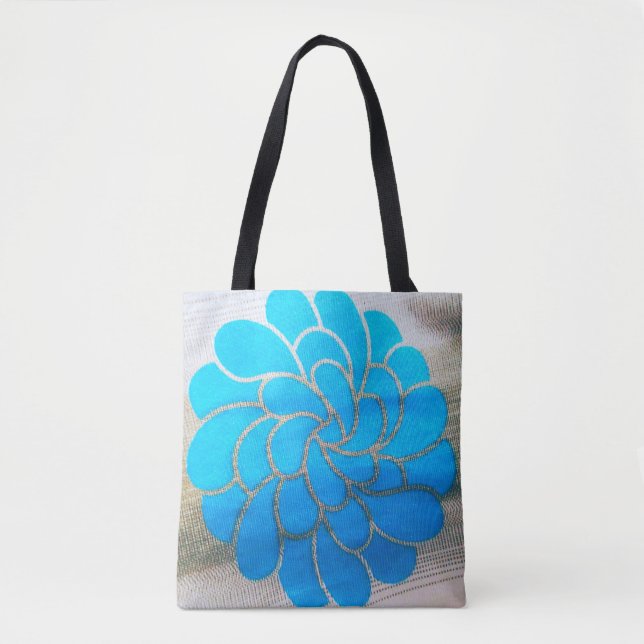 Designer Tote Bag (Front)