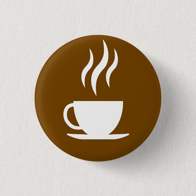 Designer Trendy Button (Front)