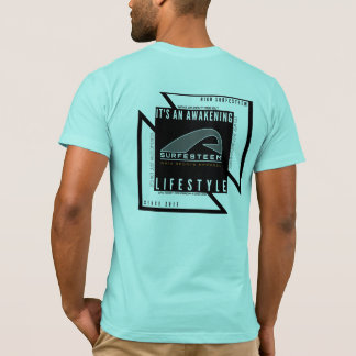 Designer Tshirt, SURFESTEEM_APPAREL brand. T-Shirt