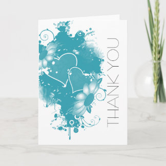 DESIGNER WEDDING THANK YOU NOTES
