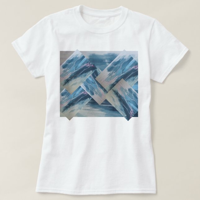 Designer Women's T-Shirt S-3X (Design Front)