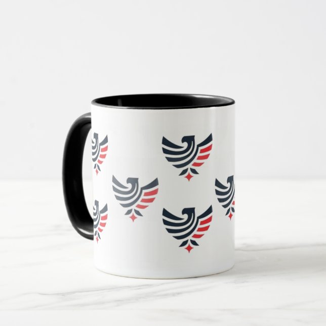 DESIGNING MUG (Front Left)