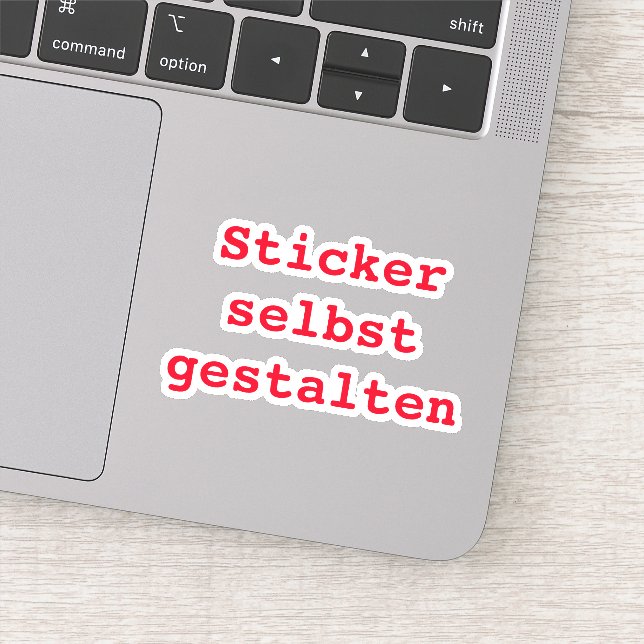 designing stickers (Detail)