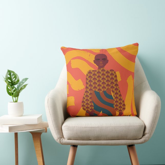 Designing Women Cushion (Chair)