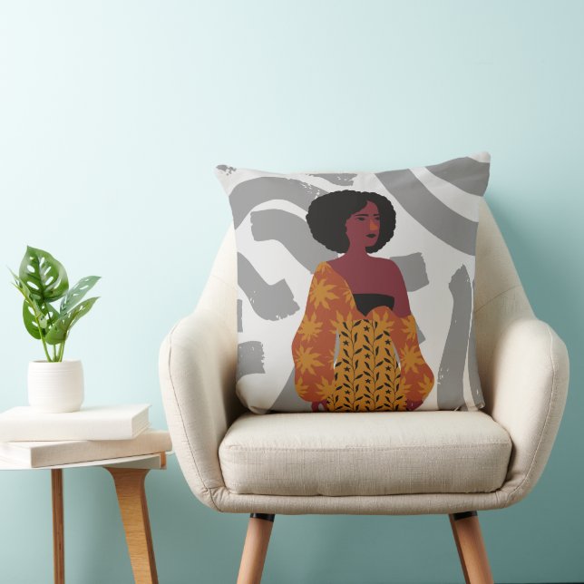 Designing Women II Cushion (Chair)