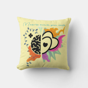 Designs for Every Personality and Passion Cushion