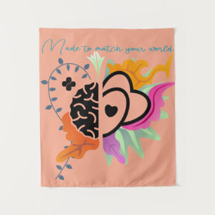Designs for Every Personality and Passion  Tapestry