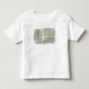 Designs for French, Old English and Modern English Toddler T-Shirt