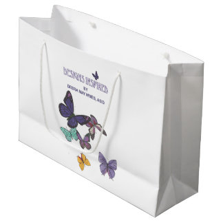 DESIGNS INSPIRED LARGE GIFT BAG
