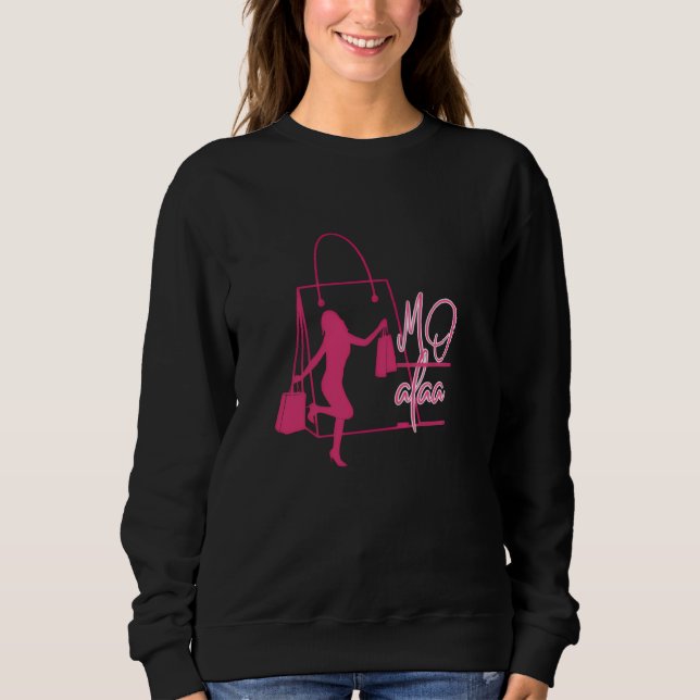 Designs That Inspire Progress Sweatshirt (Front)