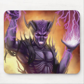 Désir de Vengeance Mouse Pad