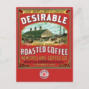 Desirable Postcard
