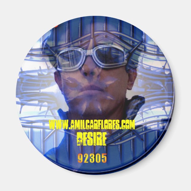 Desire Magnet (Front)