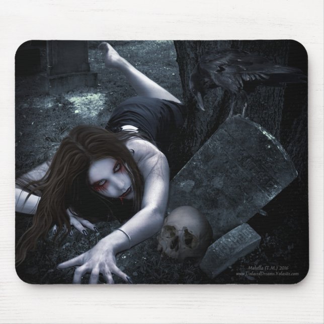 Desire Mouse Pad (Front)