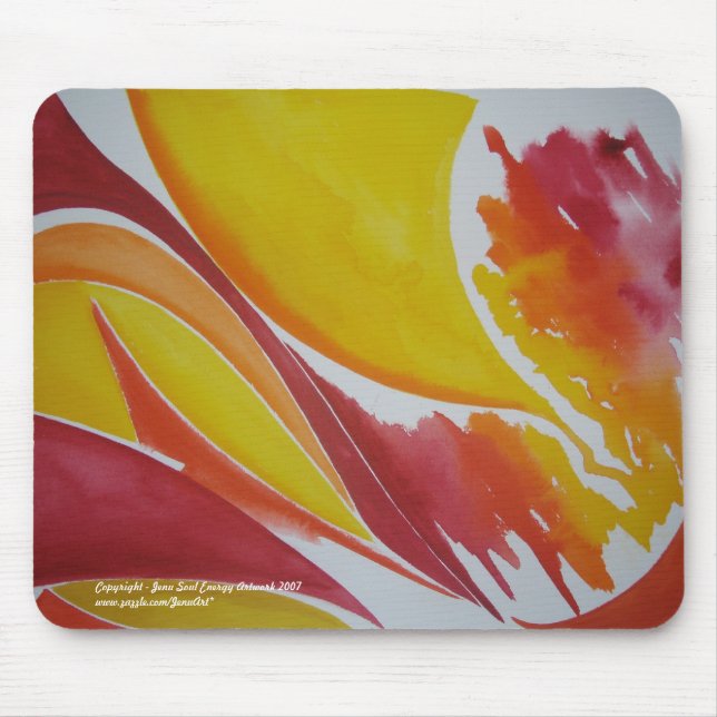 Desire Mouse Pad (Front)