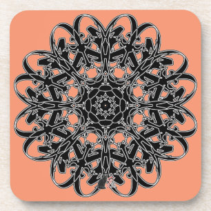 Desire Octa Glyph Dusk Coaster