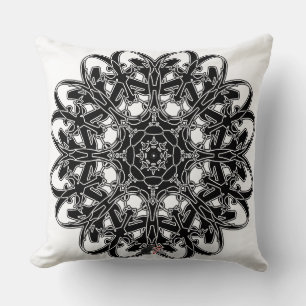 Desire Octa Glyph Pillow