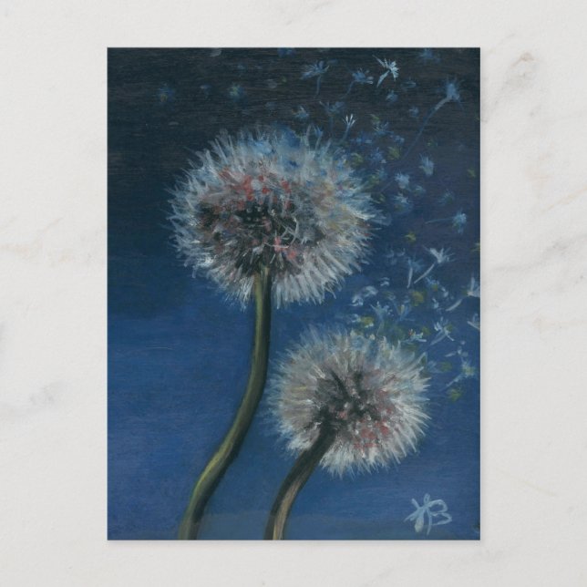 Desire Postcard (Front)