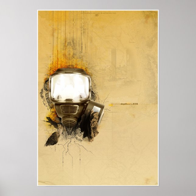 Desire Poster (Front)