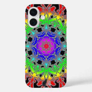 Desire Spectra Glyph iPhone 16 Case