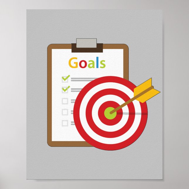 Desired Results Poster (Front)