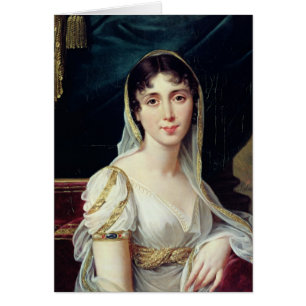 Desiree Clary Queen of Sweden, 1807