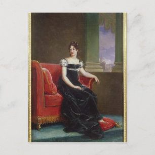 Desiree Clary  Queen of Sweden Postcard