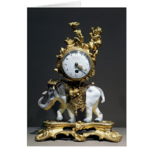 Desk clock