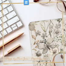 Desk cool - beige ivory beautiful decor