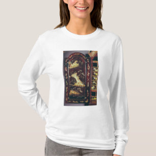 Desk decorated with Chinese lacquer T-Shirt