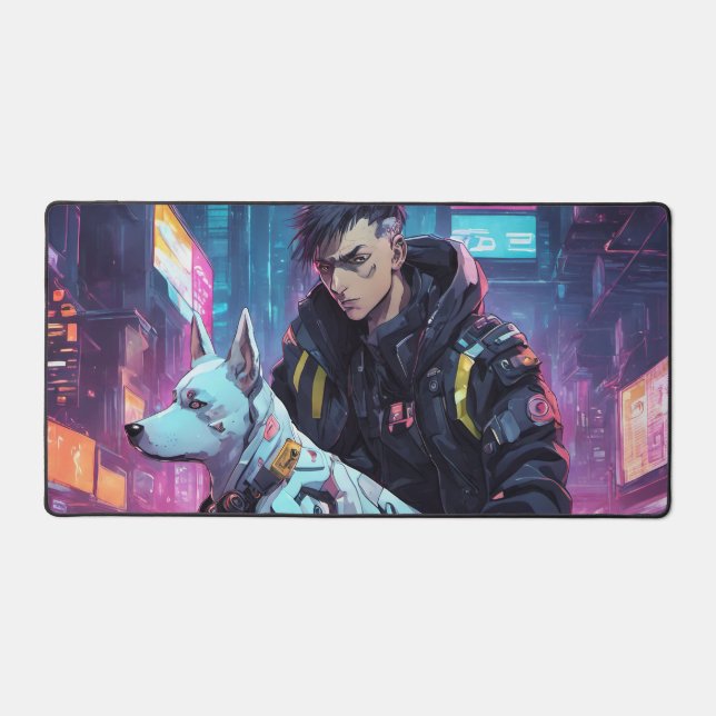 Desk Mat (Front)