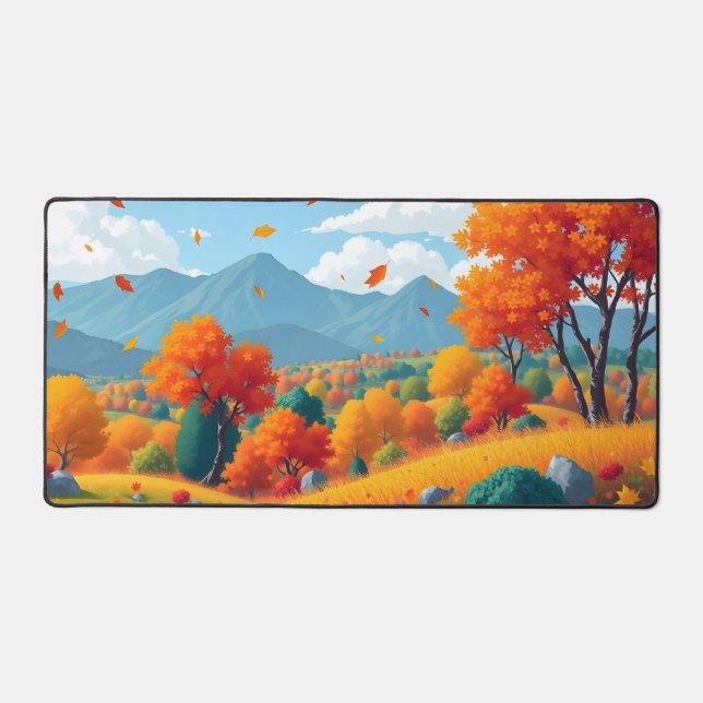Desk Mat (Front)