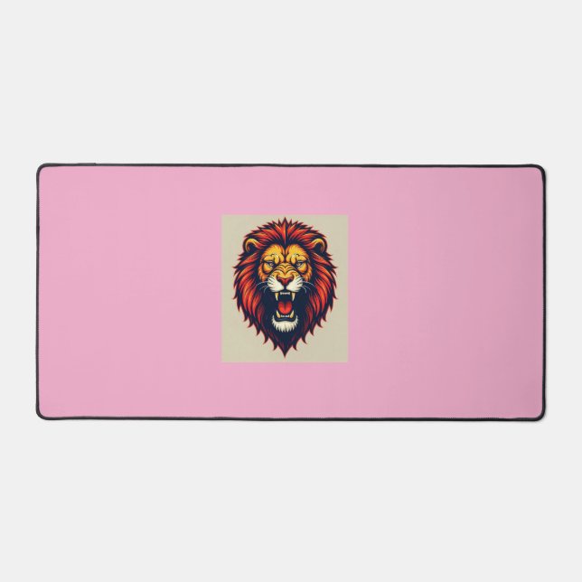 Desk Mat (Front)