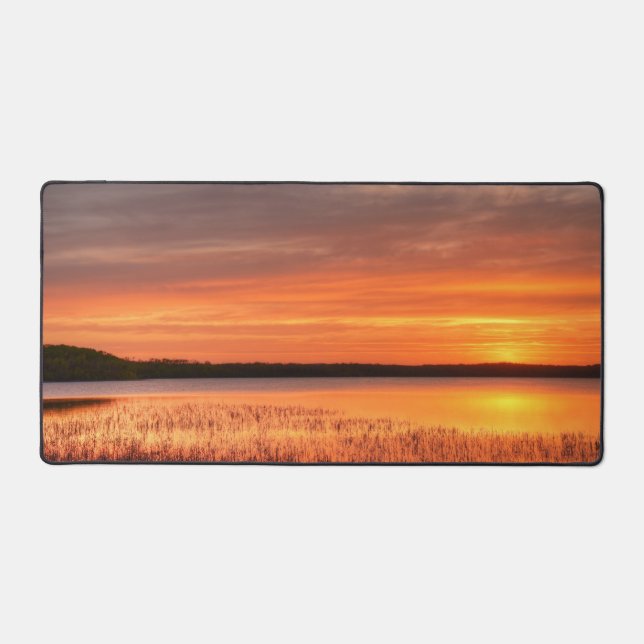 Desk Mat (Front)