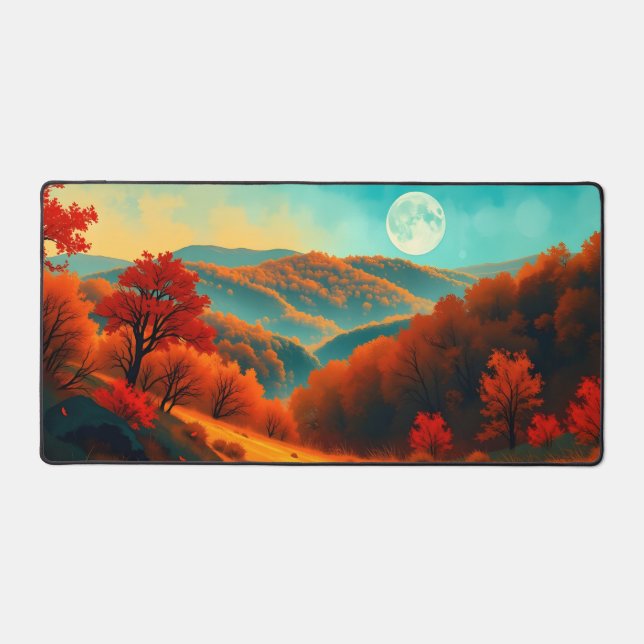 Desk Mat (Front)