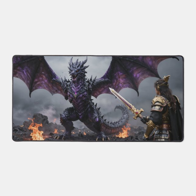 Desk Mat (Front)