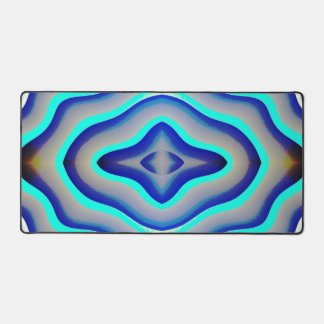 Desk Mat, A multi colour classic pattern design Desk Mat