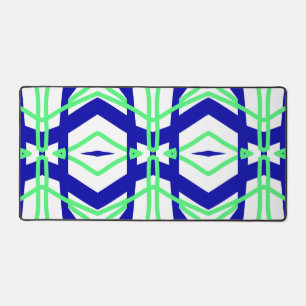 Desk Mat, An elegant multicolor classic design  De Mat