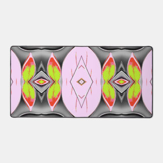 Desk Mat, An elegant multicolor classic design Mat