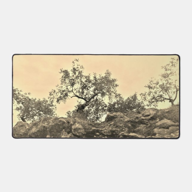 Desk Mat ART AND DESIGN STYLE  (Front)