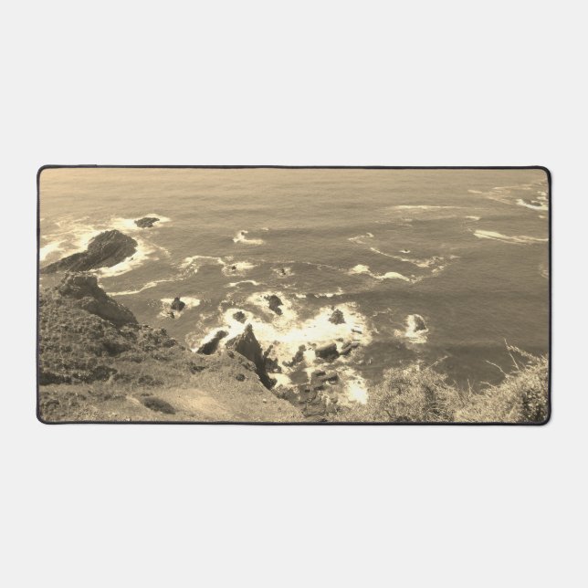 Desk Mat COOLART STYLE DESIGN (Front)